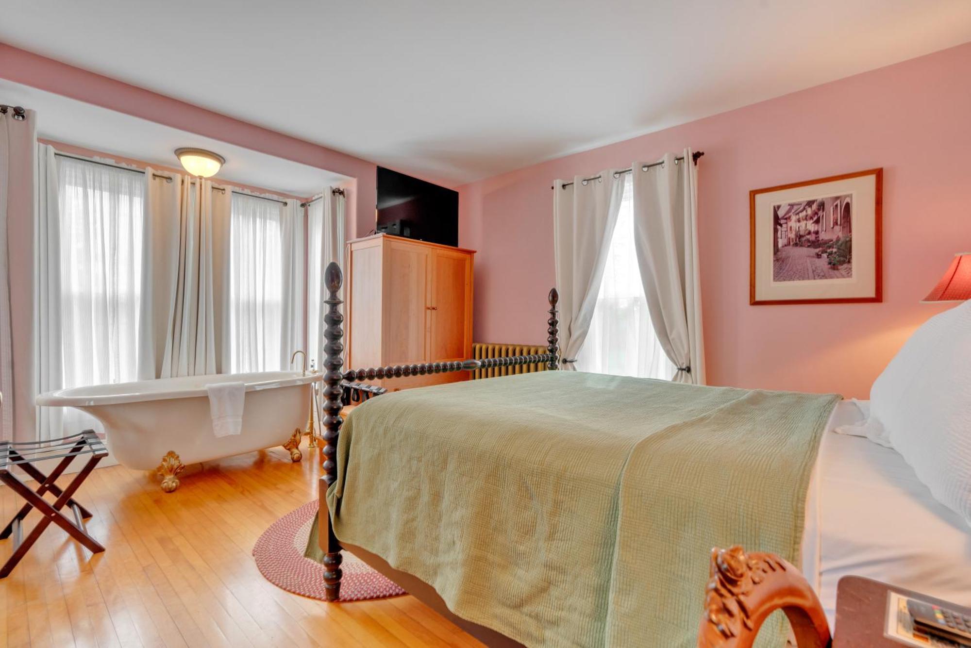 James Place Inn Bed And Breakfast Freeport Bagian luar foto