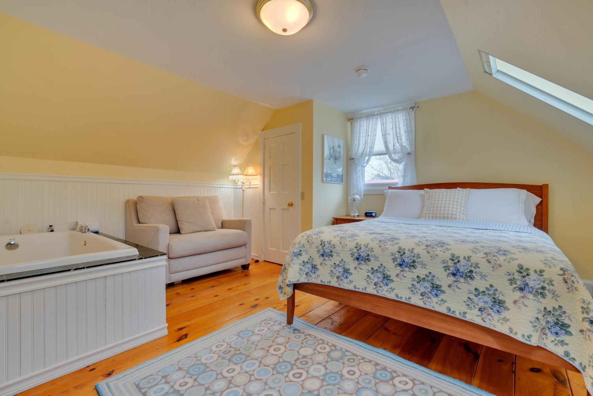 James Place Inn Bed And Breakfast Freeport Bagian luar foto