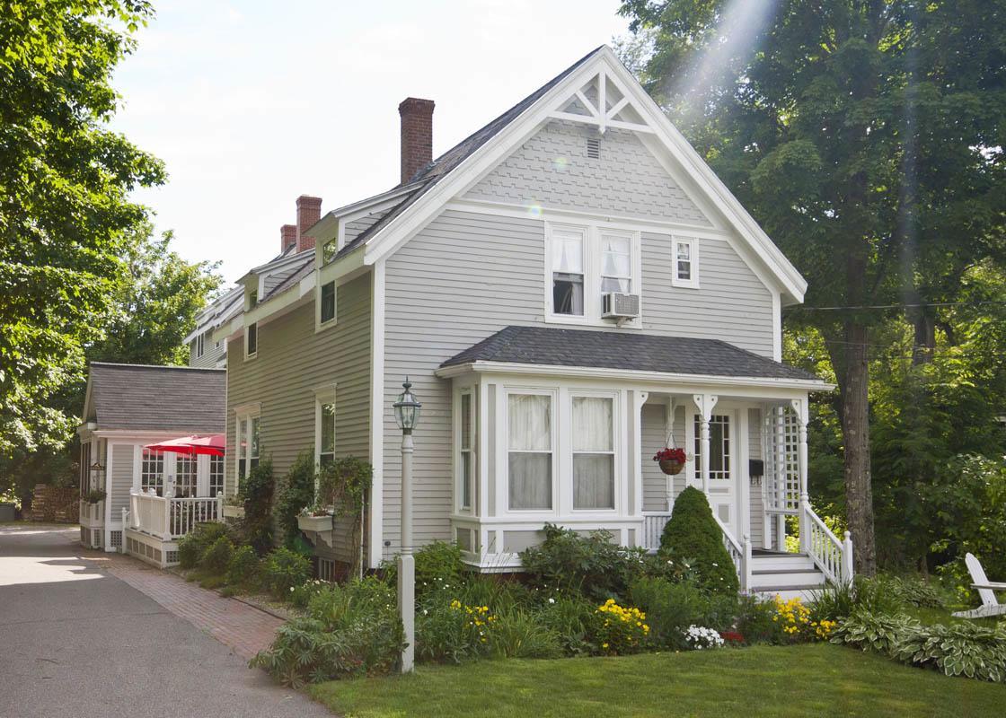 James Place Inn Bed And Breakfast Freeport Bagian luar foto